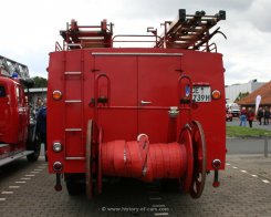 Magirus-Deutz 150D10 LF16 Feuerwehr 1966