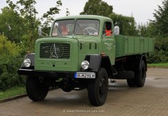 Magirus-Deutz 156D15 AK Allrad Kipper ca. 1967-1970