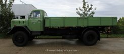 Magirus-Deutz 156D15 AK Allrad Kipper ca. 1967-1970