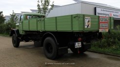 Magirus-Deutz 156D15 AK Allrad Kipper ca. 1967-1970
