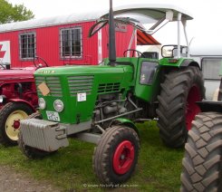 Deutz D6006 1968-1974