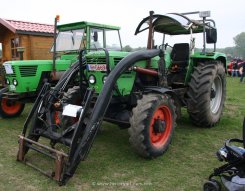 Deutz D10006A 1970-1978