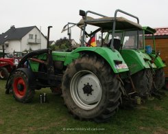 Deutz D10006A 1970-1978