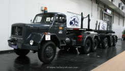 Magirus-Deutz M230D22AK 6x6 1971