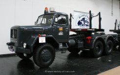 Magirus-Deutz M230D22AK 6x6 1971