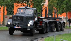 Magirus-Deutz M230D22AK 6x6 1971