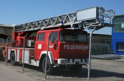 Magirus-Deutz M230D16 LB30-4 Feuerwehr 1972