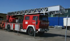 Magirus-Deutz M230D16 LB30-4 Feuerwehr 1972
