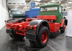 Magirus-Deutz M310D16 HS Sattelzugmaschine 1973