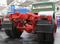 Magirus-Deutz M310D16 HS Sattelzugmaschine 1973