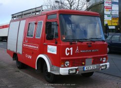 Magirus-Deutz 90M 5.9F LF8-2 Feuerwehr 1976-1982
