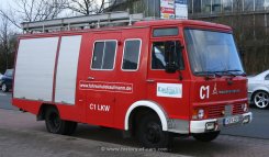 Magirus-Deutz 90M 5.9F LF8-2 Feuerwehr 1976-1982