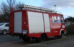 Magirus-Deutz 90M 5.9F LF8-2 Feuerwehr 1976-1982
