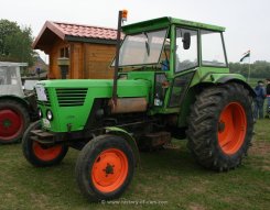 Deutz D8006 1977