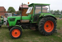 Deutz D8006 1977