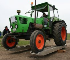 Deutz D8006 1977