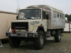 Magirus-Deutz M170D??A Wohnmobil 1973-1984
