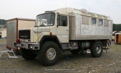 Magirus-Deutz M170D??A Wohnmobil 1973-1984