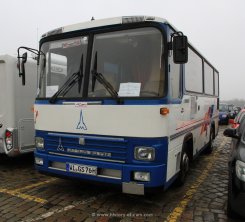 Magirus-Deutz 130 R81 1977-1981