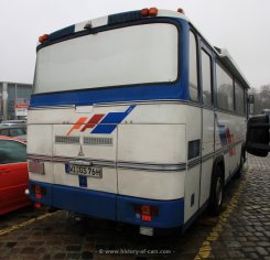 Magirus-Deutz 130 R81 1977-1981