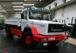Magirus-Deutz M270D16 K Kipper 1978