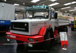 Magirus-Deutz M270D16 K Kipper 1978