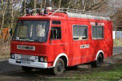 Magirus-Deutz 90M 5.3 Kommandowagen Feuerwehr 1979