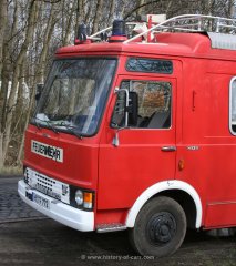 Magirus-Deutz 90M 5.3 Kommandowagen Feuerwehr 1979