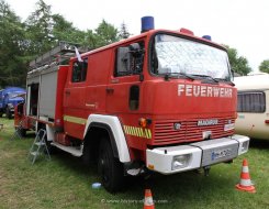 Magirus-Deutz FM130D9FA LF16-TS Feuerwehr 1984