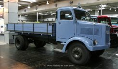 MAN MK Pritsche 1947