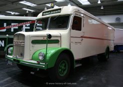 MAN F8 M&ouml;belwagen 1951-1953