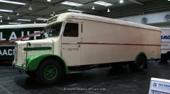 MAN F8 M&ouml;belwagen 1951-1953