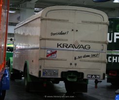 MAN F8 M&ouml;belwagen 1951-1953