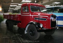 MAN 630 L1 Kipper 1953