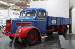 MAN 758 L1 Pritsche 1954