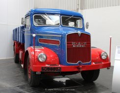 MAN 758 L1 Pritsche 1954