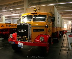 MAN 515 L1 Pritsche 1955