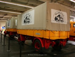 MAN 515 L1 Pritsche 1955