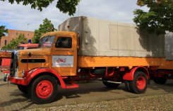 MAN 515 L1 Pritsche 1955