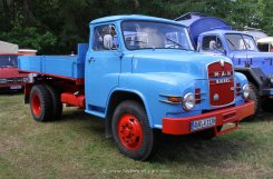 MAN 415 HA Kipper 1960-1969