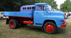 MAN 415 HA Kipper 1960-1969