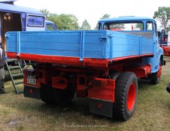 MAN 415 HA Kipper 1960-1969