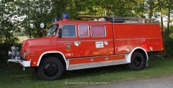 MAN 450 HA LF16-TS Feuerwehr 1964-1969