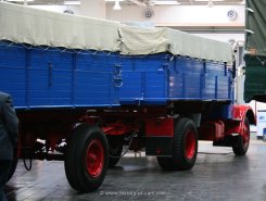 MAN 620 L1K Kipper 1956