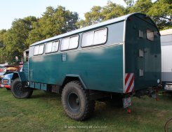 MAN 630 L2AE Kommandowagen-Koffer 1958-1971