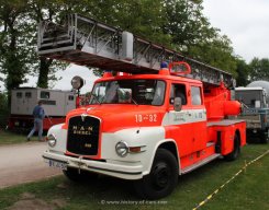 MAN 520 H DL30h Feuerwehr 1963