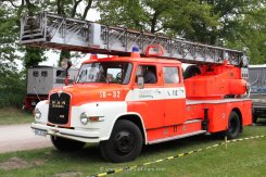 MAN 520 H DL30h Feuerwehr 1963