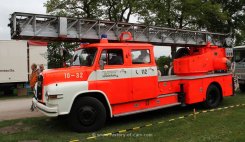 MAN 520 H DL30h Feuerwehr 1963