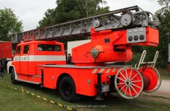 MAN 520 H DL30h Feuerwehr 1963