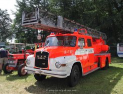 MAN 520 H DL30h Feuerwehr 1963